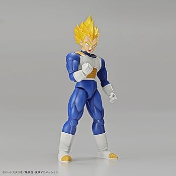 (未使用･未開封品)　フィギュアライズスタンダード ドラゴンボール 超サイヤ人4 ベジータ 色分け済みプラモデル qdkdu57 楽天市場】フィギュアライズスタンダード ドラゴンボール 超